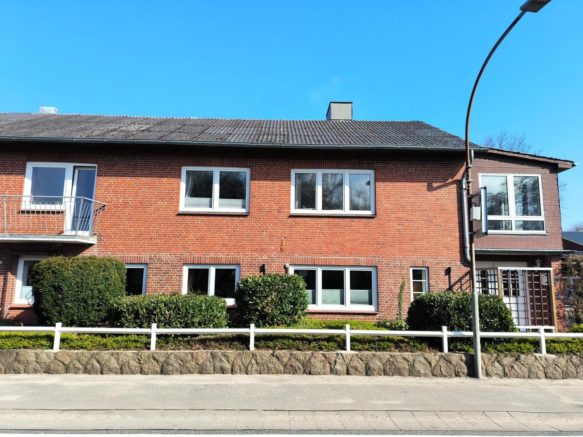 Hilde - Gemuetliche Und Moderne Fewo Bei Der Porzellanboerse Handewitt Luaran gambar